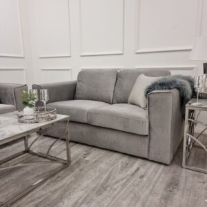 Hudson sofa upholstery texture in close detail