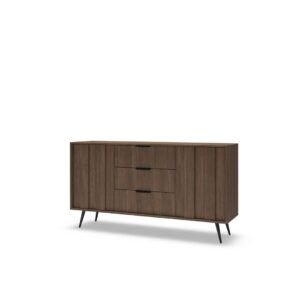 Amaro Chest Of Drawers 154cm in Oak Dunin, view 4 — Arte-N chest of drawers