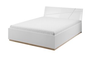 Futura FU-13 Bed with Storage [160 x 200cm], view 2 — Arte-N ottoman bed