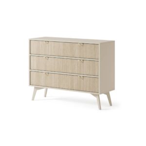 Forest Chest Of Drawers 106cm, front view — Arte-N chest of drawers