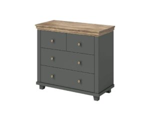 Evora 27 Chest of Drawers, front view — Arte-N chest of drawers