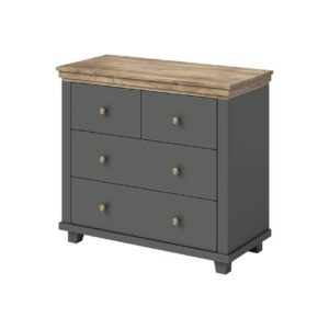 Evora 27 Chest of Drawers, front view — Arte-N chest of drawers