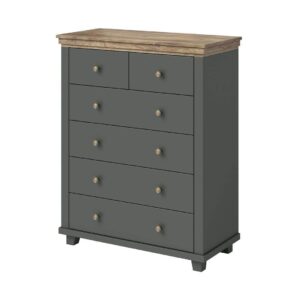 Evora 45 Chest of Drawers, front view — Arte-N chest of drawers
