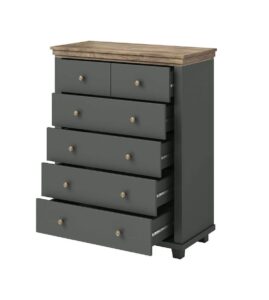 Evora 45 Chest of Drawers, view 2 — Arte-N chest of drawers