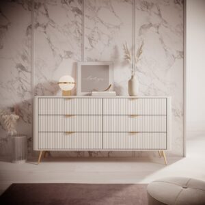 Lante Chest Of Drawers 163cm, view 4 — Arte-N chest of drawers