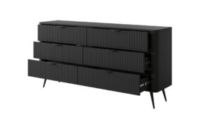 Lante Chest Of Drawers 163cm, view 2 — Arte-N chest of drawers
