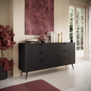 Lante Chest Of Drawers 163cm, view 3 — Arte-N chest of drawers