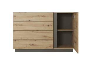 Arco Chest Of Drawers, view 2 — Arte-N chest of drawers