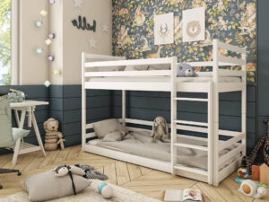 Wooden Bunk Bed Mini, view 2 — Arte-N bunk bed