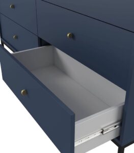 Mono Chest Of Drawers 154cm, view 4 — Arte-N chest of drawers