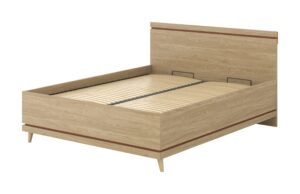 Scandi Ottoman Bed [EU King], view 2 — Arte-N ottoman bed