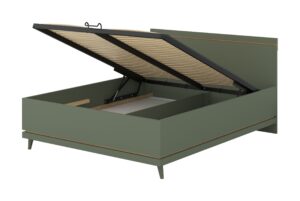 Scandi Ottoman Bed [EU King], view 3 — Arte-N ottoman bed