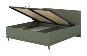 Scandi Ottoman Bed [EU Super King], view 2 — Arte-N ottoman bed