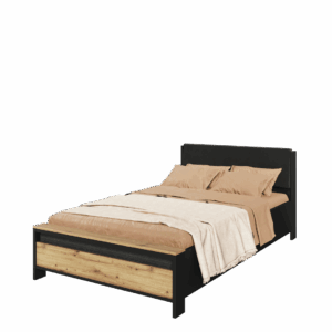 Spot SP-10 Bed Frame [120 x 200cm], view 2 — Arte-N kids single bed