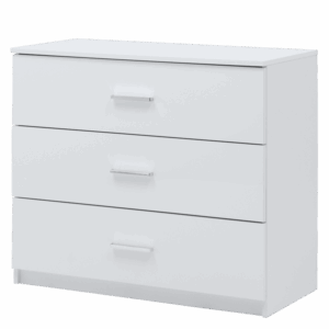Siena 27 Chest of Drawers, front view — Arte-N chest of drawers