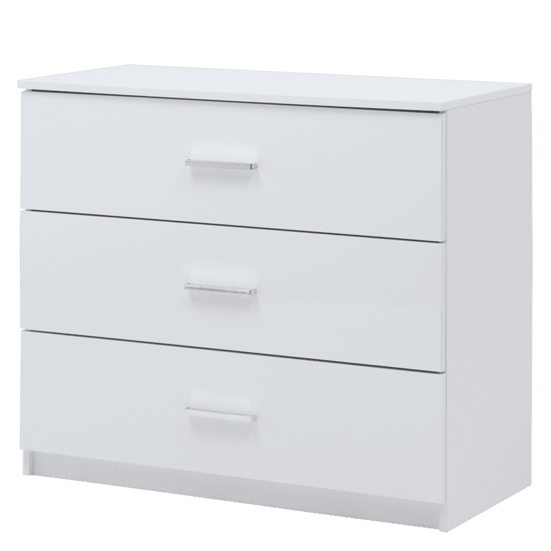 Siena 27 Chest of Drawers, front view — Arte-N chest of drawers