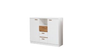 Effect Chest of Drawers, front view — Arte-N chest of drawers