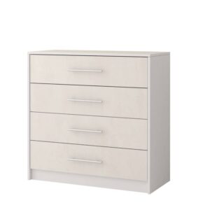 Aurelia Chest of Drawers, front view — Arte-N chest of drawers