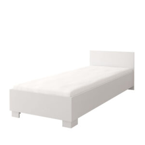 Omega OM-36 Single Bed, front view — Arte-N kids single bed