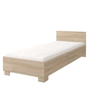 Omega OM-36 Single Bed, view 3 — Arte-N kids single bed
