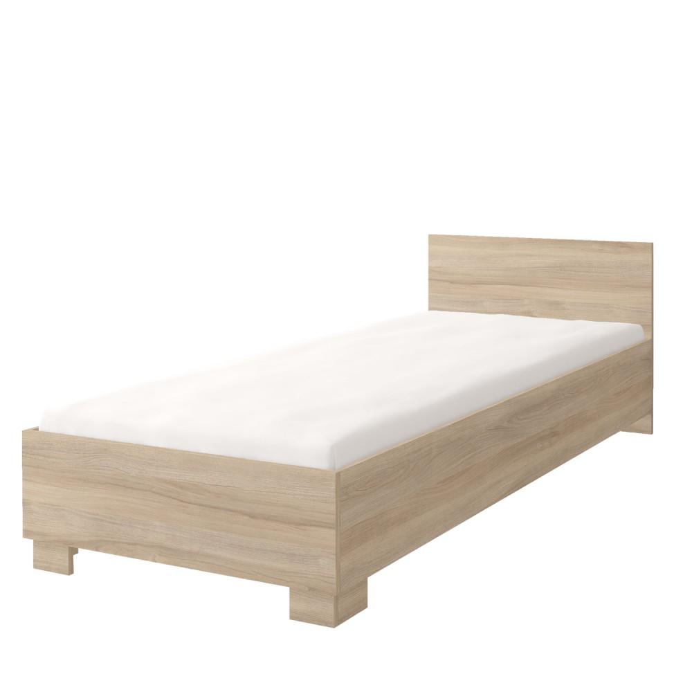 Omega OM-36 Single Bed, view 3 — Arte-N kids single bed