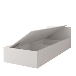 Omega OM-46 Bed with Storage, view 2 — Arte-N kids single bed