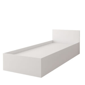 Omega OM-46 Bed with Storage, view 3 — Arte-N kids single bed