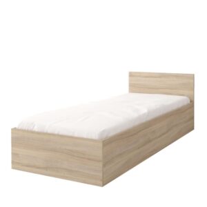 Omega OM-46 Bed with Storage, view 4 — Arte-N kids single bed