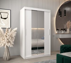 Tokyo I Sliding Door Wardrobe 120cm - additional product view