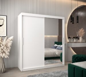 Tokyo II Sliding Door Wardrobe 180cm - additional product view