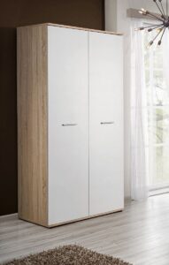 Dino DI-03 Wardrobe, interior layout — Arte-N kids wardrobe