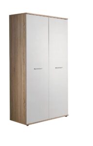 Dino DI-03 Wardrobe, shown from the front — Arte-N kids wardrobe
