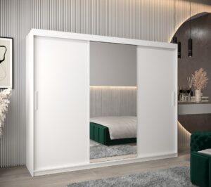 Tokyo I Sliding Door Wardrobe 250cm - additional product view