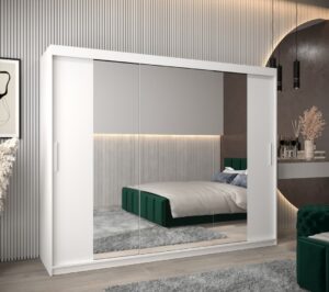Tokyo II Sliding Door Wardrobe 250cm - additional product view