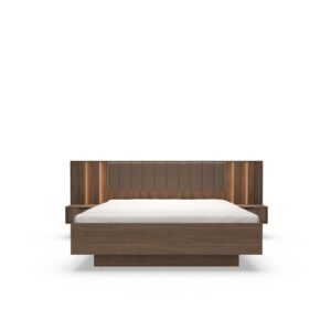 Amaro Bedside Tables 50cm [Set Of Two], detail view — Arte-N bedroom cabinet