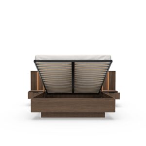Amaro Bedside Tables 50cm [Set Of Two], detail view — Arte-N bedroom cabinet