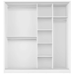 Arti AR-17 Sliding Door Wardrobe 180cm - additional product view