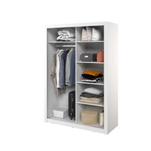 Arti 18 - 2 Sliding Door Wardrobe 150cm - additional product view