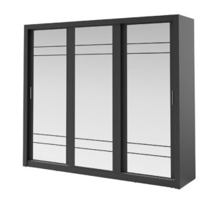 Arti AR-02 Sliding Door Wardrobe 250cm - additional product view
