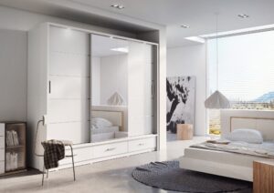 Arti AR-01 Sliding Door Wardrobe 250cm - additional product view