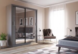 Arti AR-03 Sliding Door Wardrobe 181cm - additional product view