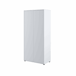 Bed Concept BC-20 Hinged Door Wardrobe 101cm - shown in a bedroom setting, 101cm wide