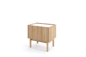 Boho Cabinet 50cm, shown from the front — Arte-N bedroom cabinet