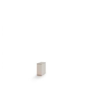 Charlie CH-27 Bedside Tables 23cm [Set Of Two], shown from the front — Arte-N bedroom cabinet