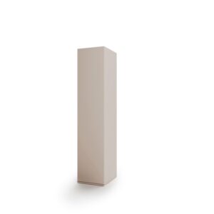 Charlie CH-03 Tall Cabinet 50cm, shown from the front — Arte-N bedroom cabinet