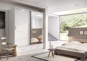 Arti AR-05 Sliding Door Wardrobe 200cm - additional product view