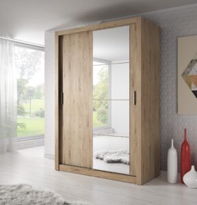 Arti AR-04 Sliding Door Wardrobe 150cm - additional product view