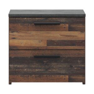 Attalyar Bedside Cabinet (ATTK011), detail view — Arte-N bedroom cabinet