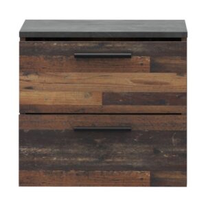 Attalyar Bedside Cabinet (ATTK011), detail view — Arte-N bedroom cabinet
