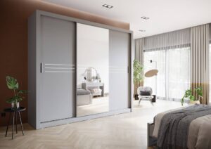 Havana ID-11 Sliding Door Wardrobe 250cm - additional product view